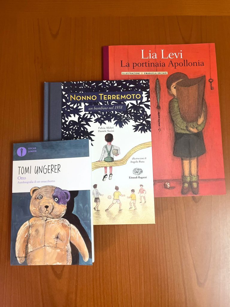 5 libri per spiegare la giornata della memoria ai bambini 